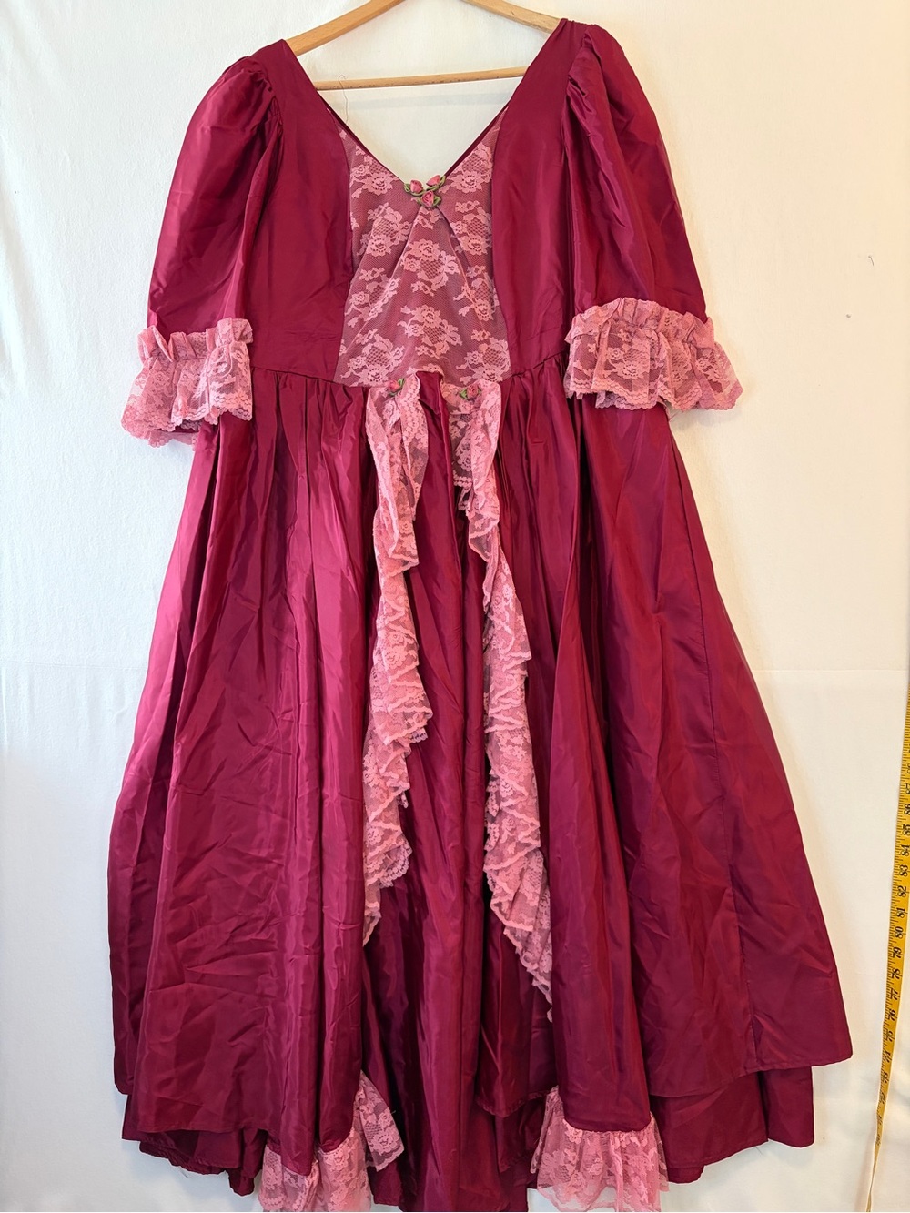 Women’s Custom Made Gown